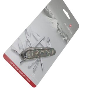Victorinox V-1.37 13.94 B1 Taschenmesser Huntsman, camouflage