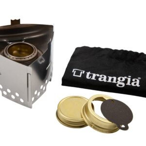 Trangia Triangle Stove with Burner - Image 1