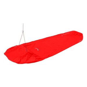 Płachta biwakowa Salewa PTX Bivibag II - flame