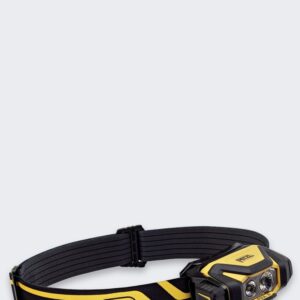 Headlamp Petzl Pixa R black-yellow 450 lm