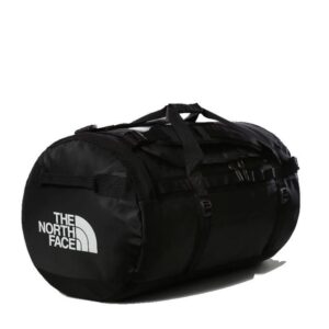 Base camp duffel bag l-tnf black-tnf white-npf THE NORTH FACE