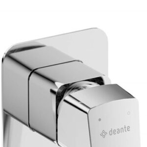 Concealed shower mixer with diverter - Image 1