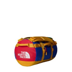 Bag base camp duffel XS-TNF blue-TNF red - Image 1