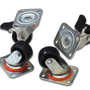 Digitus DN-19 CASTOR komutacinės spintos priedas - Image 2
