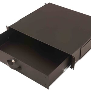Digitus DN-19 KEY-2U-SW komutacinės spintos priedas - Image 2