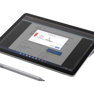 Microsoft Surface Go 4 Intel® N 128 GB 26,7 cm (10.5") 8 GB Wi-Fi 6 (802.11ax) Windows 11 Pro Platina - Image 3