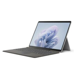 Microsoft Surface Pro 10 5G Intel Core Ultra 5 LTE 256 GB 33 cm (13") 8 GB Wi-Fi 7 (802.11be) Windows 11 Pro Platina - Image 3