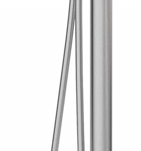 Freestanding bathtub mixer with shower set - Image 1