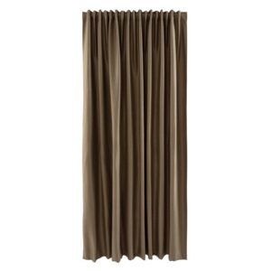 CURTAIN LINDAV W537849-2 260X280 BEIGE - Image 1