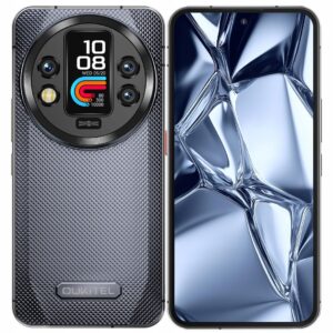 „Oukitel WP200 Pro 5G“ 6,7" 24GB/1TB DS. 8800mAh pilka - Image 1