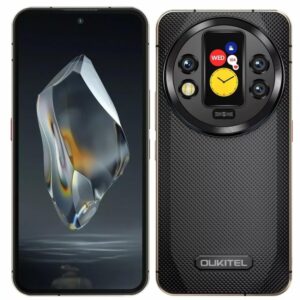 Smartphone Oukitel WP200 Pro 5G 6.7" 24GB/1TB DS. 8580mAh Black - Image 1