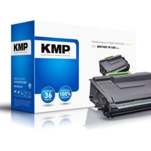 KMP 1263,0000 tonerio kasetė 1 vnt Derantis Juoda - Image 2