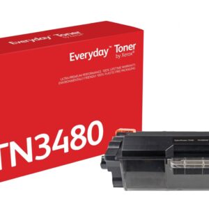Everyday™ Mono Toner by Xerox compatible with Brother TN-3480, Standard capacity