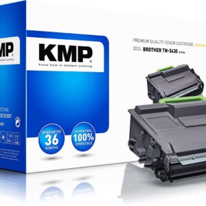KMP B-T103 tonerio kasetė 1 vnt Derantis Juoda - Image 2