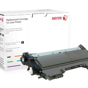 Everyday™ Mono Remanufactured Toner by Xerox compatible with Brother TN2220, High capacity - Image 1