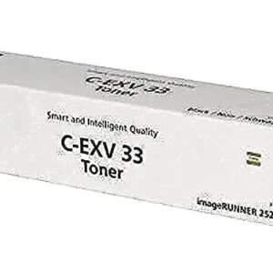 Canon toneris C-EXV33 2785B00 juodas