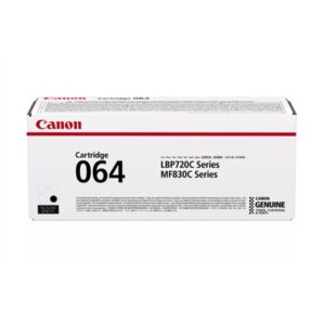 Canon 064 tonerio kasetė 1 vnt Originalus Juoda - Image 2