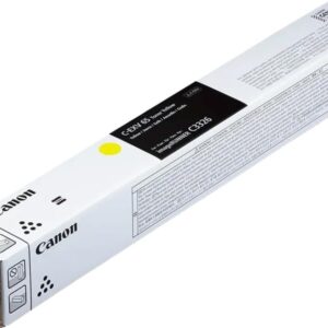 Canon 5764C001 tonerio kasetė 1 vnt Originalus Geltona - Image 2