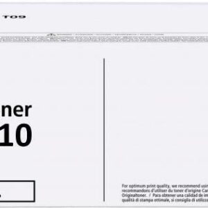 Canon T10 tonerio kasetė 1 vnt Originalus Žydras - Image 2