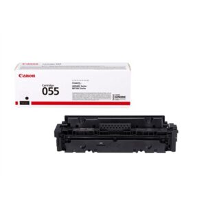 Canon 055 tonerio kasetė 1 vnt Originalus Juoda - Image 2