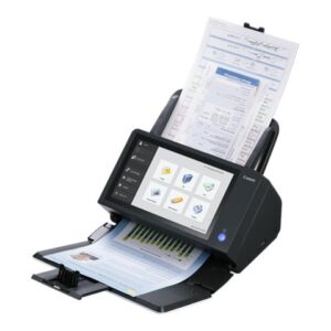 Canon imageFORMULA ScanFront 400 ADF skeneris 600 x 600 DPI A4 Juoda, Balta - Image 3