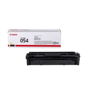 Canon CRG-054 3021C002 tonerio kasetė 1 vnt. Originali geltonos spalvos - Image 2