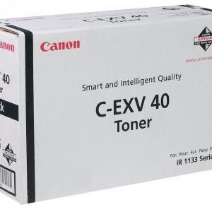 Canon C-EXV 40 tonerio kasetė 1 vnt Originalus Juoda - Image 2