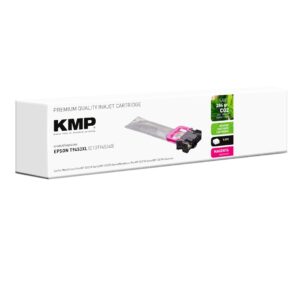 KMP 1645,4006 rašalo kasetė 1 vnt Derantis Rausvai raudona - Image 2