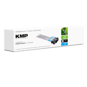 KMP 1645,4003 rašalo kasetė 1 vnt Derantis Žydras - Image 2