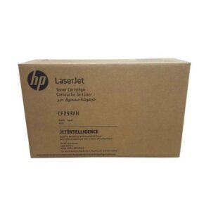 HP CONTRACT Cartridge No.59X Black CF259XH