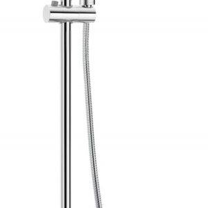 Showerhead with thermostatic mixing valve - Image 1