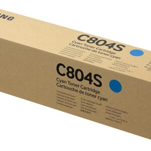 Samsung CLT-C804S Toner Cyan SS546A - Image 3