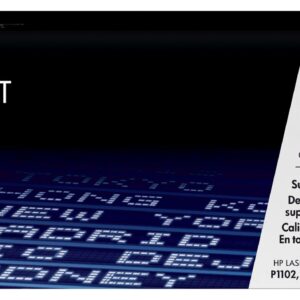 HP 85A Black Original LaserJet Toner Cartridge - Image 3