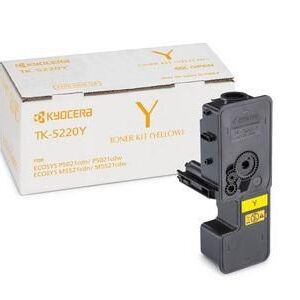 KYOCERA TK-5220Y tonerio kasetė 1 vnt Originalus Geltona - Image 2