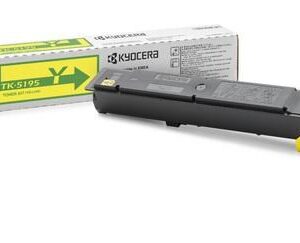 KYOCERA TK-5195Y tonerio kasetė 1 vnt Originalus Geltona - Image 2
