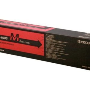 KYOCERA TK-8505M tonerio kasetė 1 vnt Originalus Rausvai raudona - Image 2