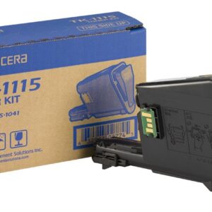KYOCERA TK-1115 Originalus Juoda 1 vnt - Image 2