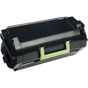 Lexmark 522 tonerio kasetė 1 vnt Originalus Juoda - Image 2