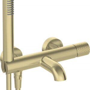Bathtub faucet with shower set - Image 1