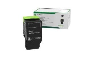 Lexmark 78C2XK0 tonerio kasetė 1 vnt Originalus Juoda - Image 2