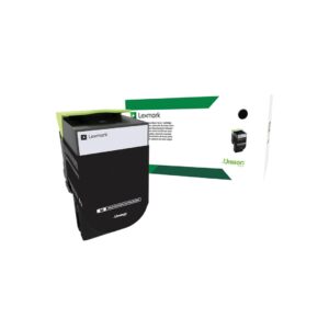 Lexmark 702K R tonerio kasetė 1 vnt Originalus Juoda - Image 2