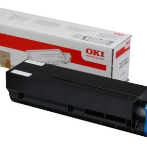 OKI Genuine Black Toner - 7K tonerio kasetė 1 vnt Originalus Juoda - Image 2