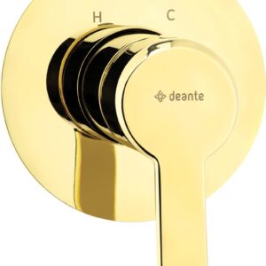 Concealed shower mixer without shower switch - Image 1