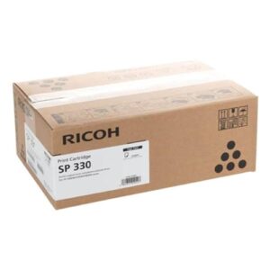 Ricoh 408278 tonerio kasetė 1 vnt Derantis Juoda - Image 2