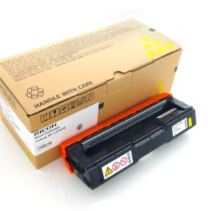 Ricoh SP C310HE tonerio kasetė 1 vnt Originalus Geltona - Image 2