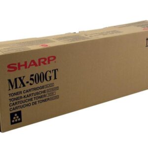 Sharp MX-500GT tonerio kasetė 1 vnt Originalus Juoda - Image 2