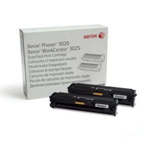 Xerox 106R03048 tonerio kasetė 2 vnt Originalus Juoda - Image 2