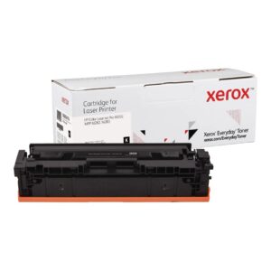 Everyday™ Black Toner by Xerox compatible with HP 207X (W2210X), High capacity - Image 1