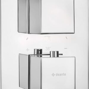 External element for thermostatic BOX