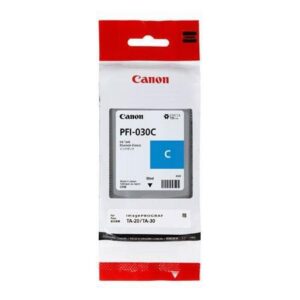 Canon PFI-030C rašalo kasetė 1 vnt Originalus Žydras - Image 2